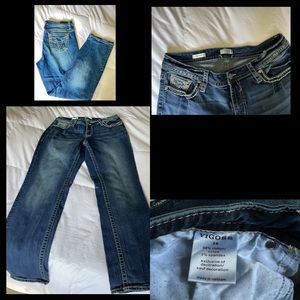 Womens jeans Vigoss
